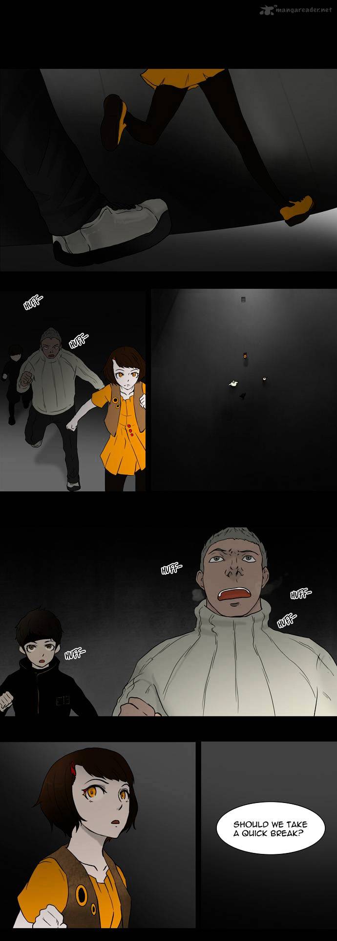 Tower of God chapter 43 - page 2