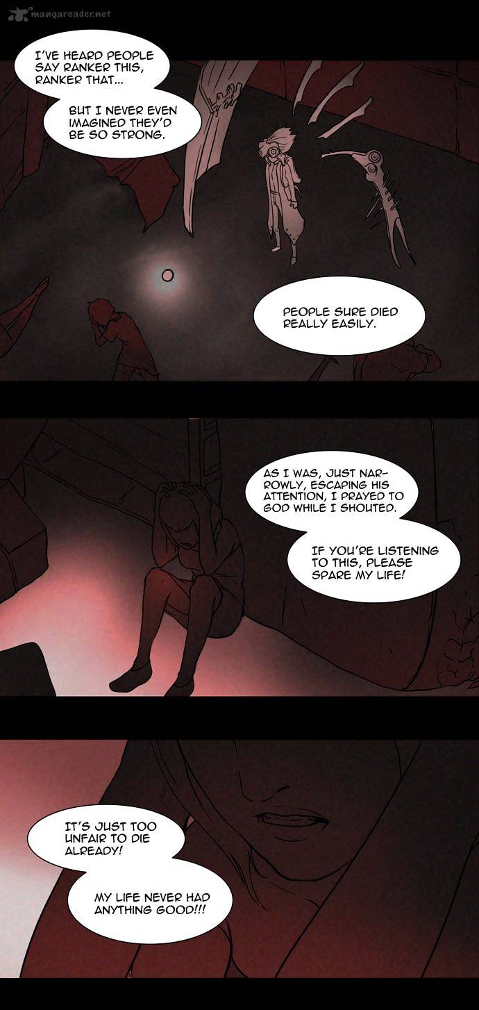 Tower of God chapter 43 - page 21