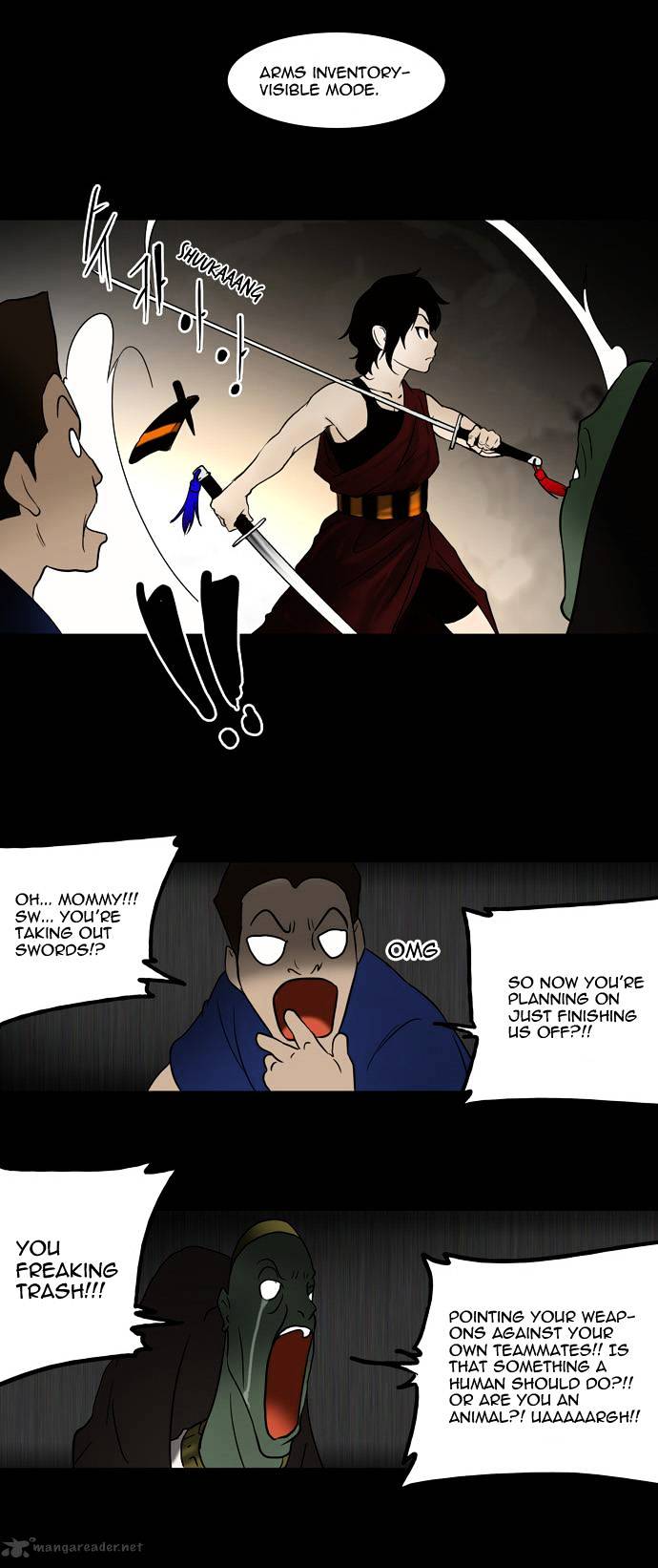Tower of God chapter 43 - page 31