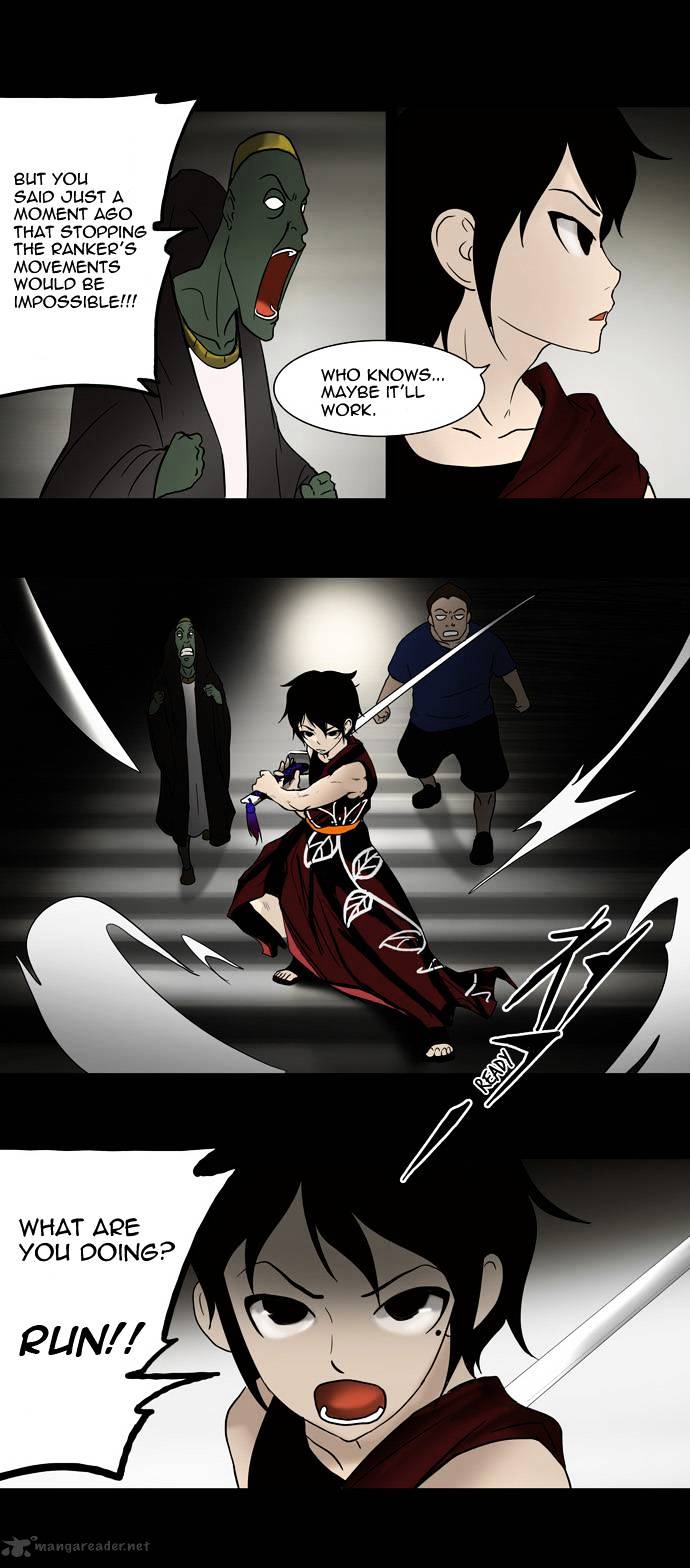 Tower of God chapter 43 - page 33