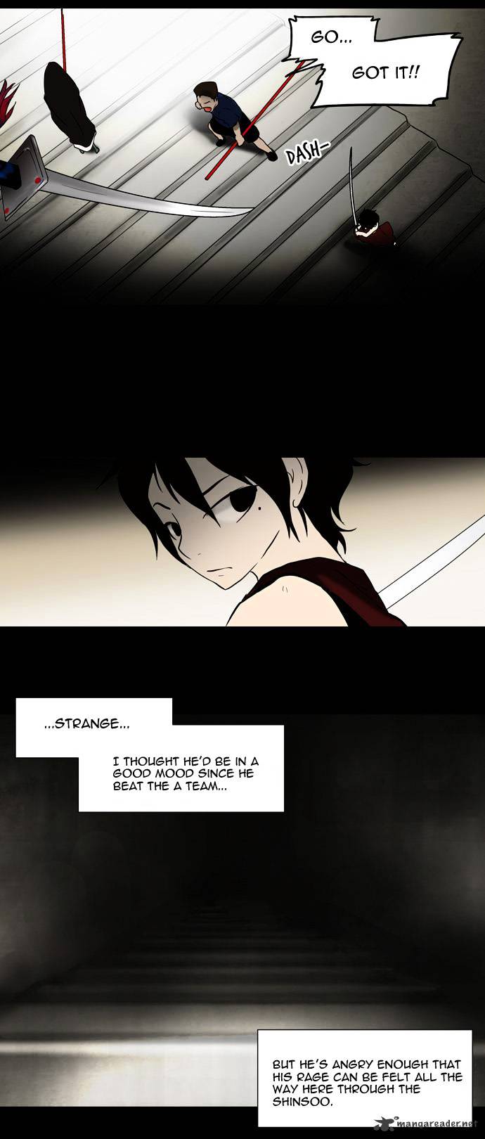Tower of God chapter 43 - page 34