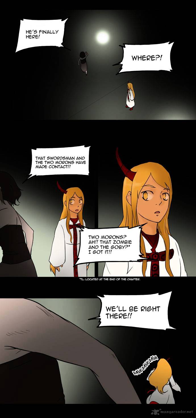 Tower of God chapter 43 - page 36