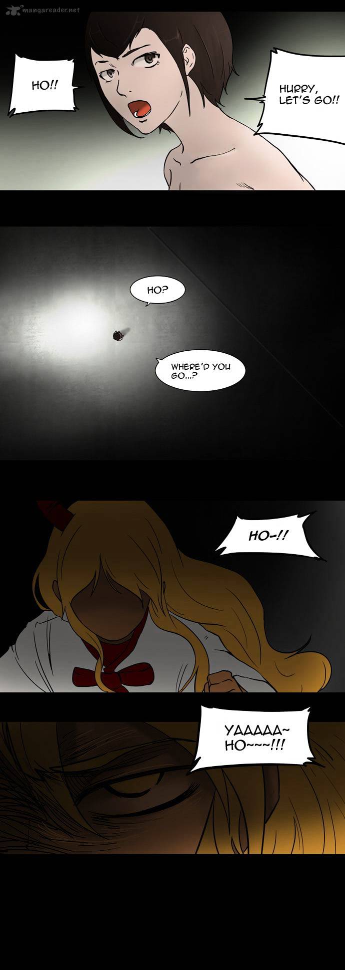 Tower of God chapter 43 - page 37