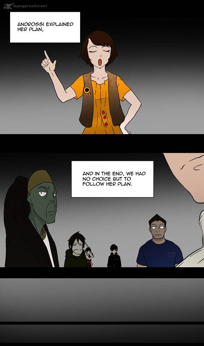Tower of God chapter 43 - page 8
