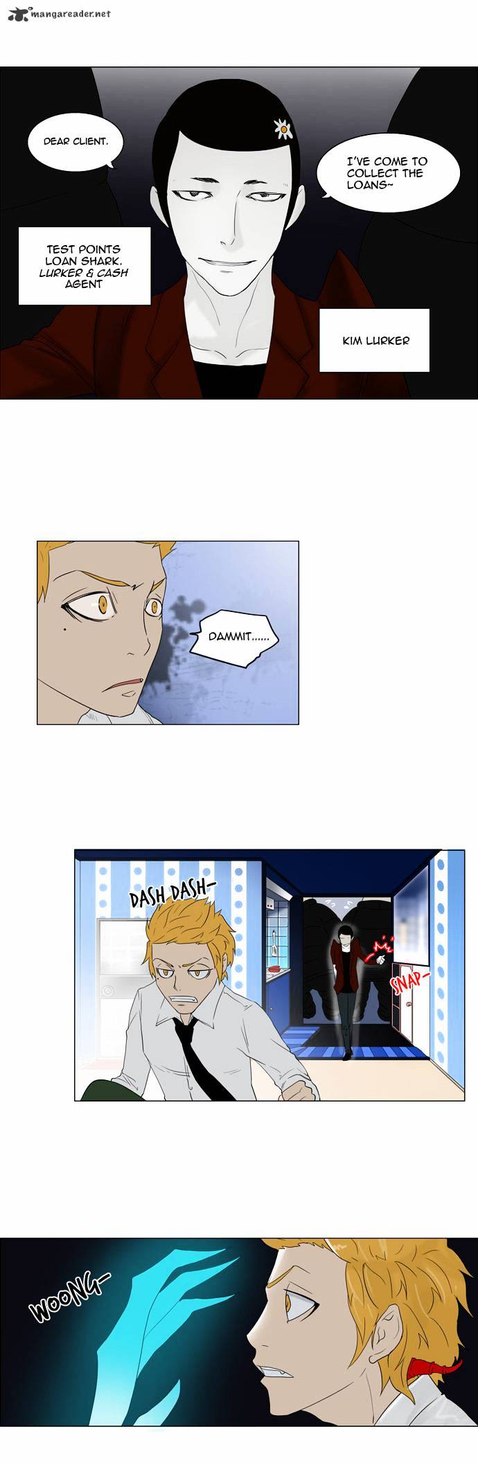 Tower of God chapter 81 - page 13