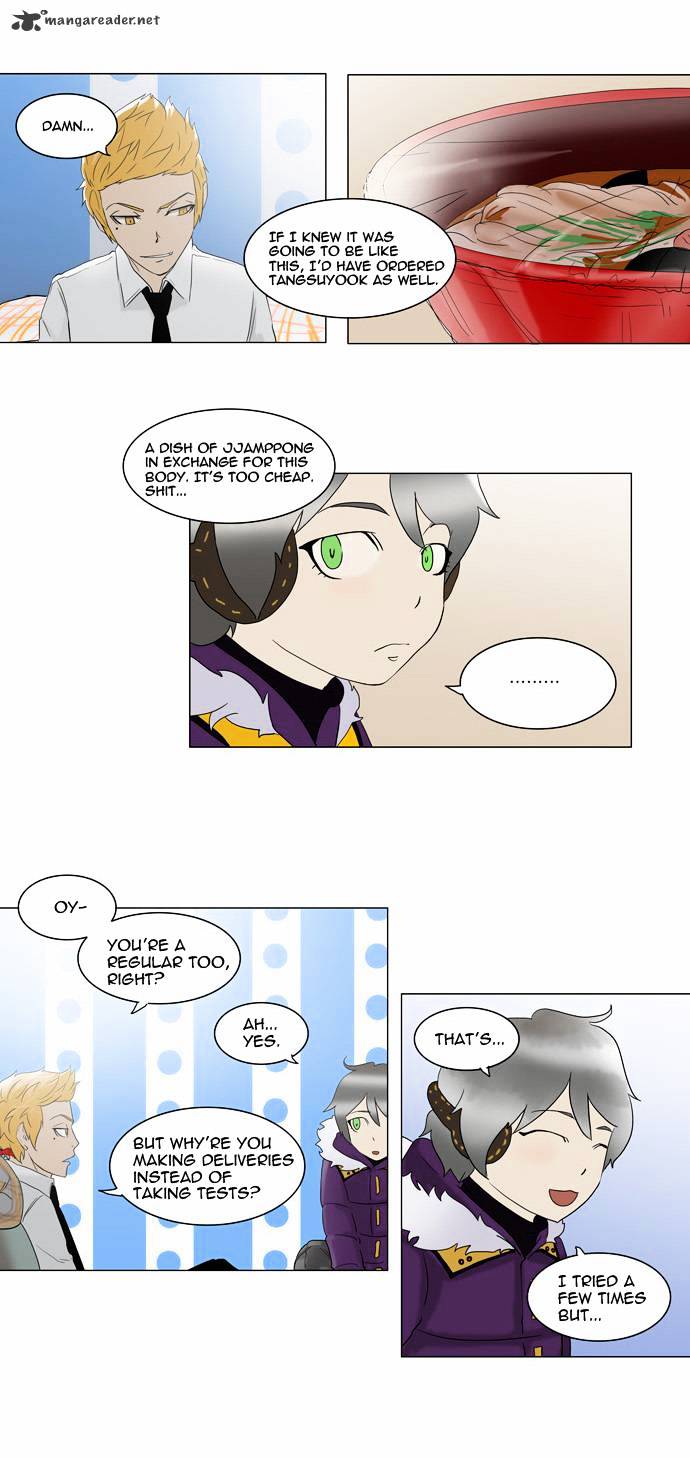 Tower of God chapter 81 - page 23