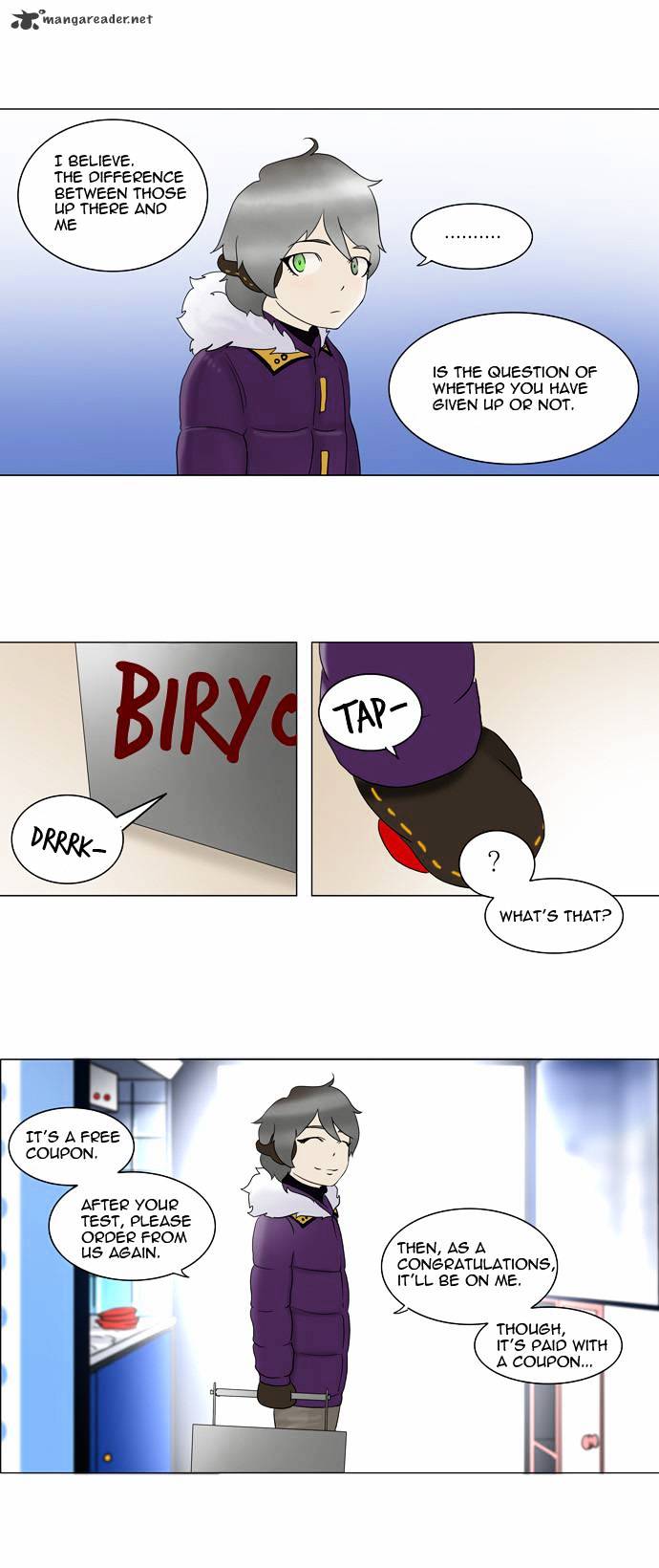 Tower of God chapter 81 - page 25