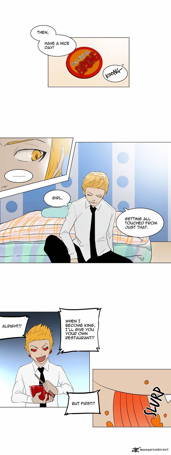 Tower of God chapter 81 - page 26