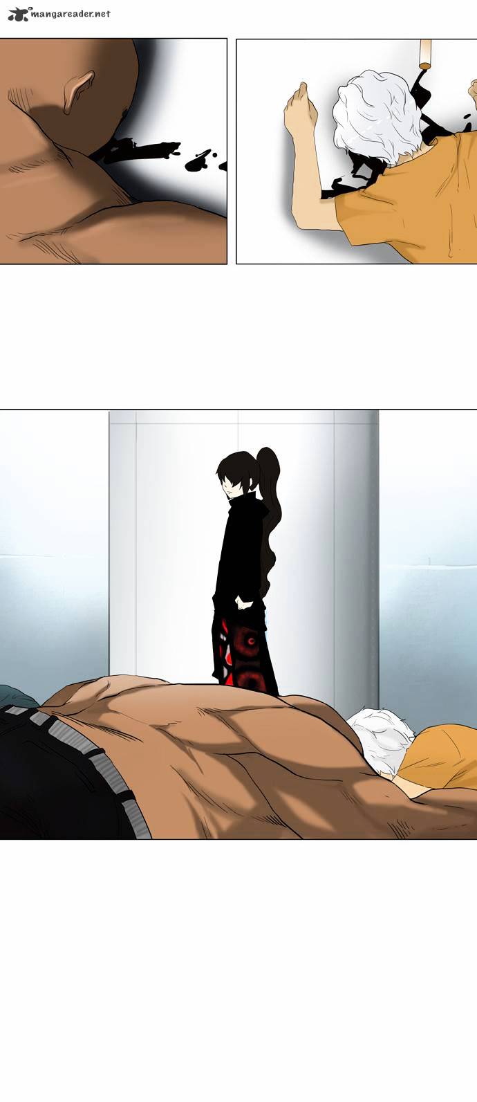 Tower of God chapter 81 - page 32