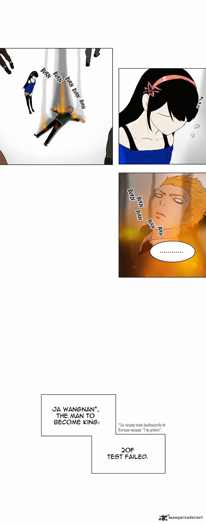 Tower of God chapter 81 - page 8
