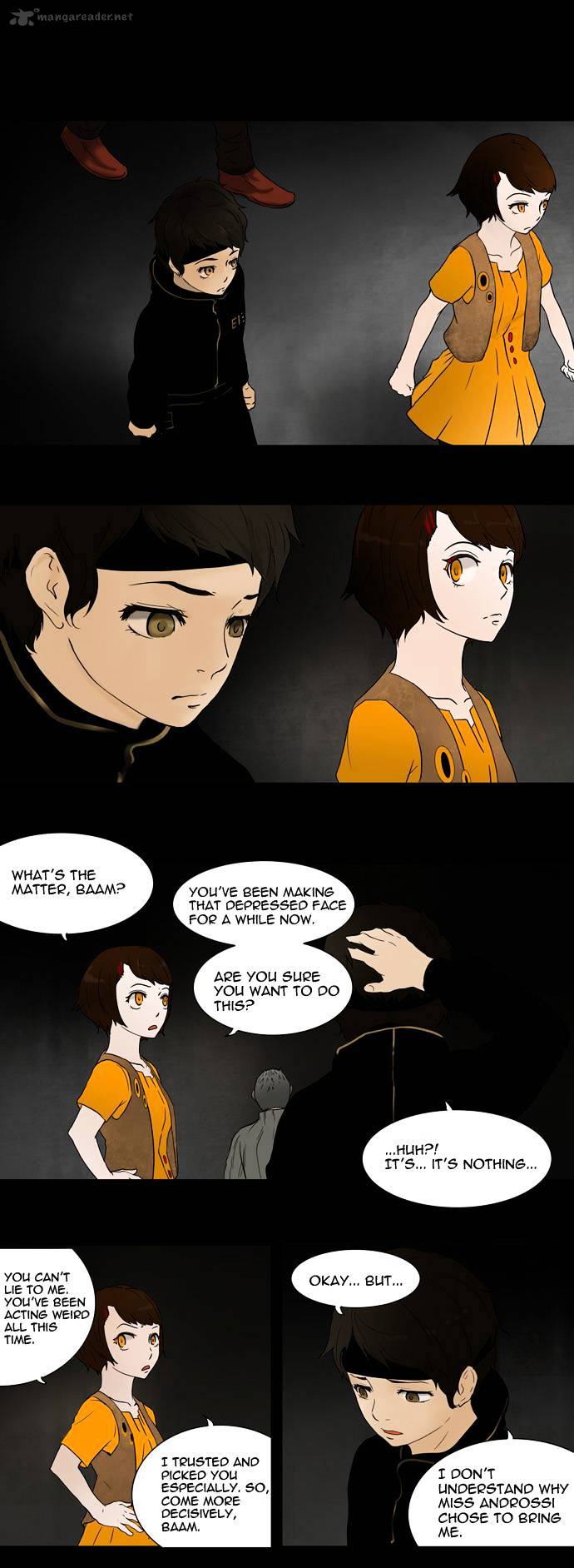 Tower of God chapter 44 - page 13