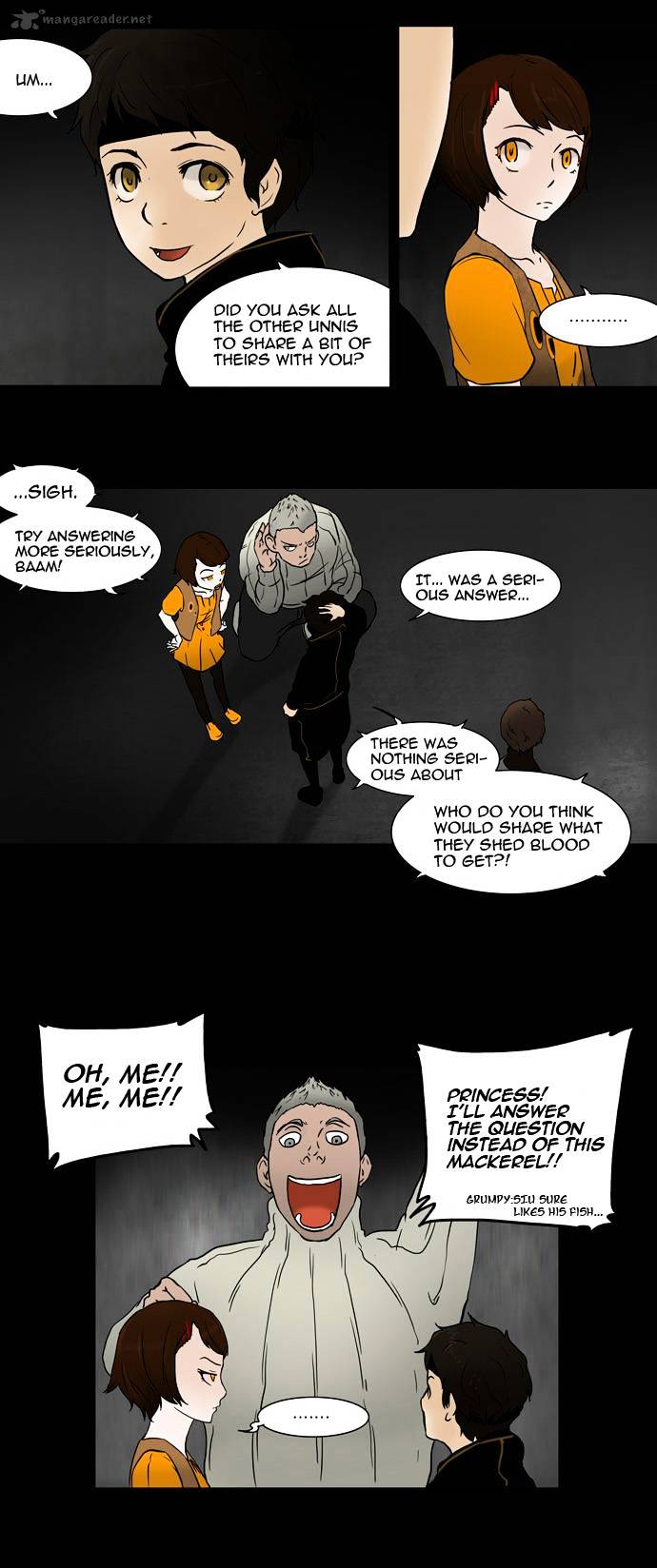 Tower of God chapter 44 - page 17