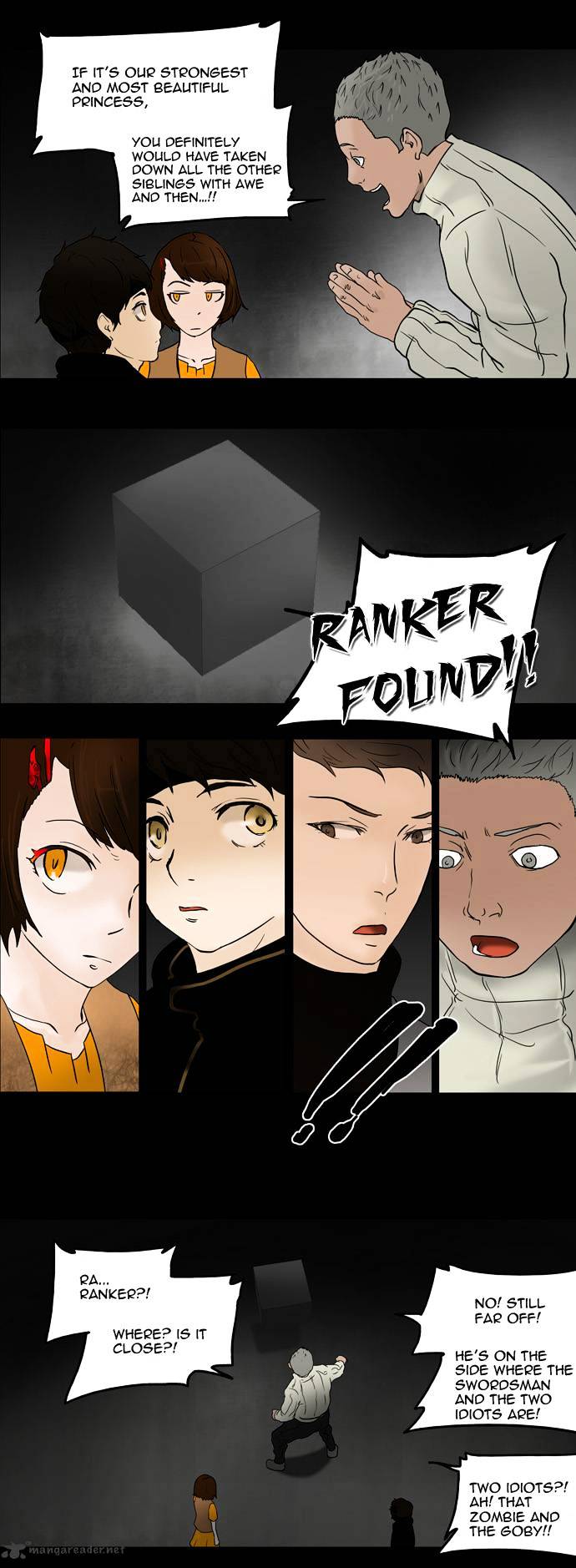 Tower of God chapter 44 - page 18