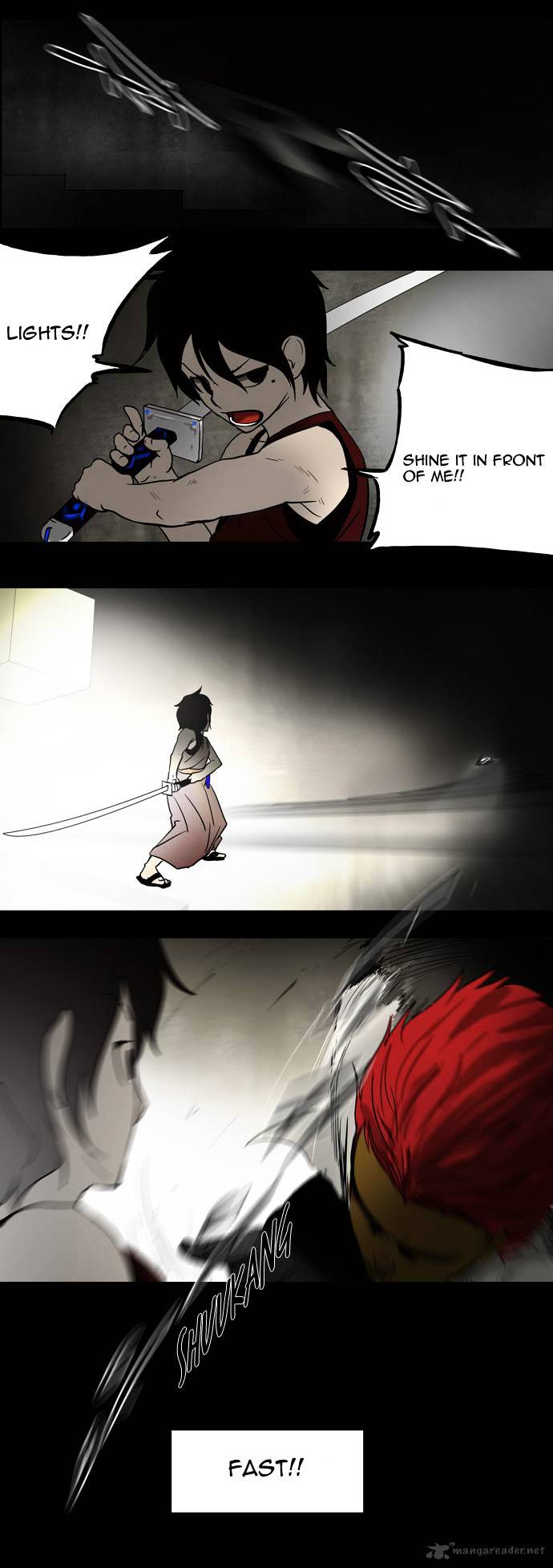 Tower of God chapter 44 - page 6