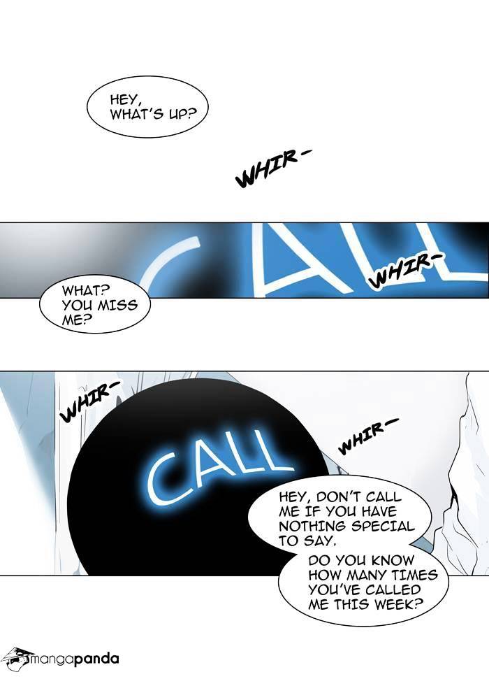 Tower of God chapter 191 - page 1