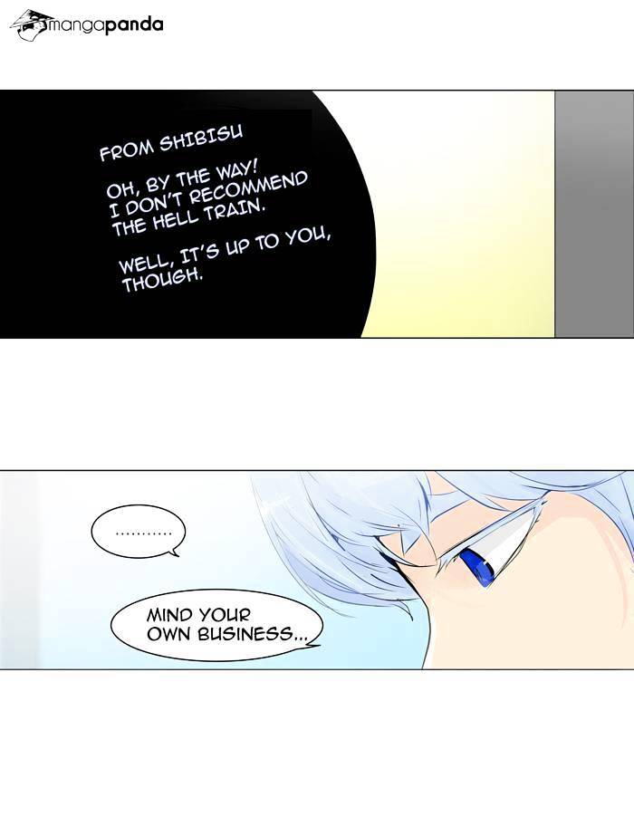 Tower of God chapter 191 - page 10
