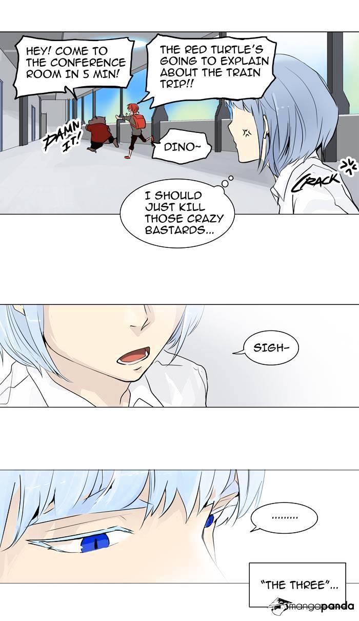 Tower of God chapter 191 - page 18