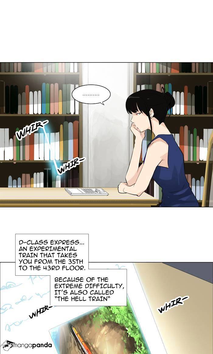 Tower of God chapter 191 - page 20