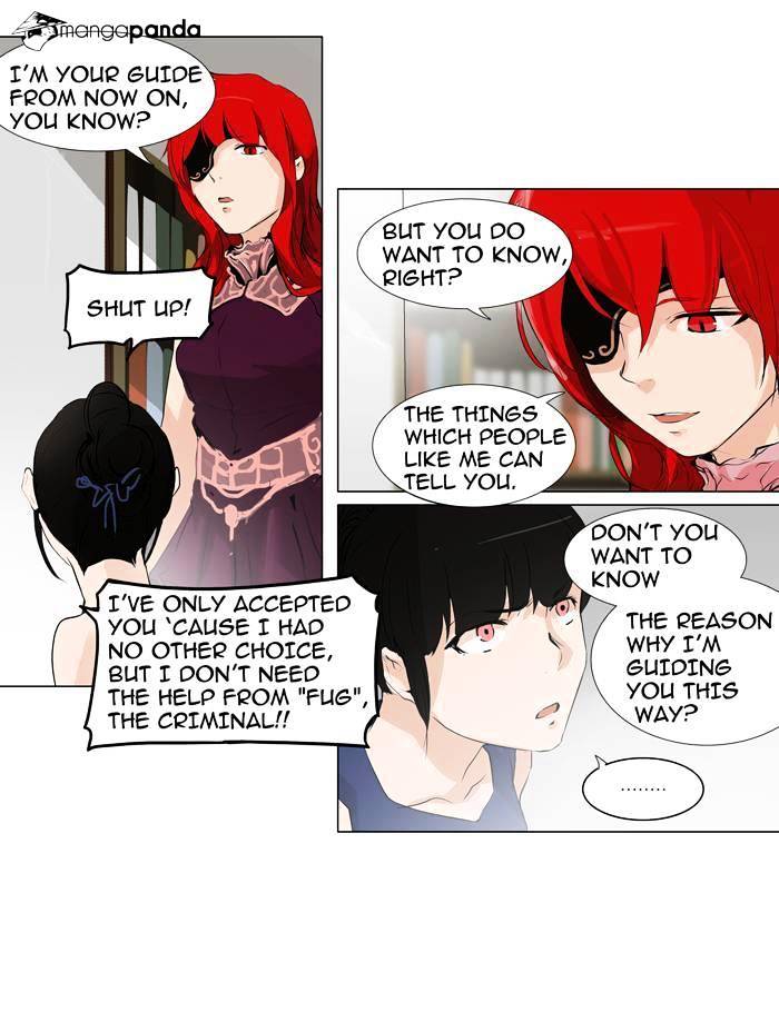 Tower of God chapter 191 - page 25
