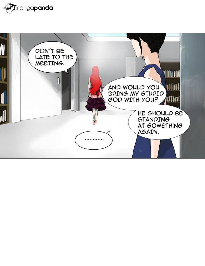 Tower of God chapter 191 - page 27
