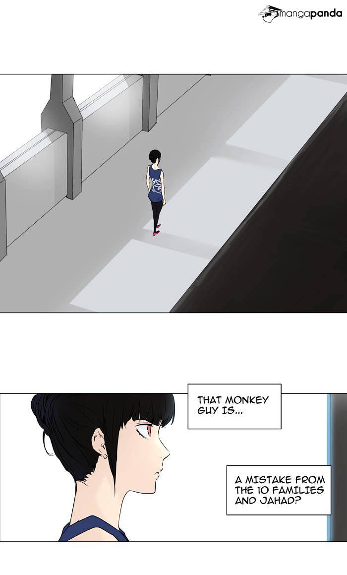 Tower of God chapter 191 - page 37