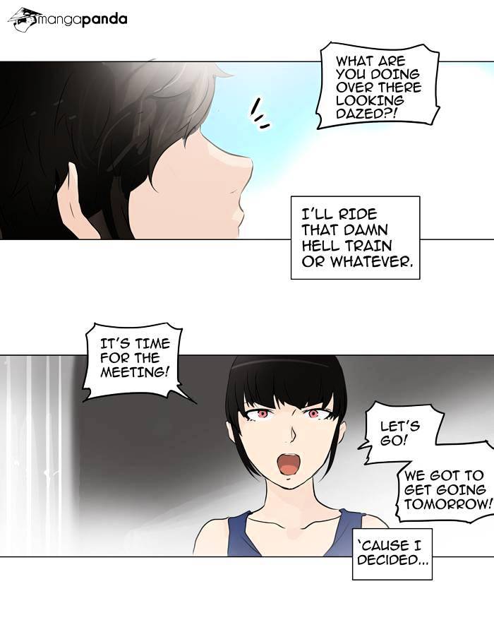 Tower of God chapter 191 - page 40