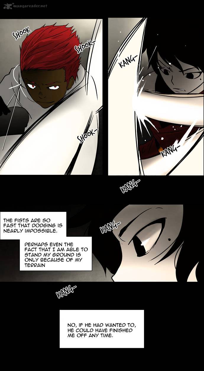 Tower of God chapter 45 - page 10