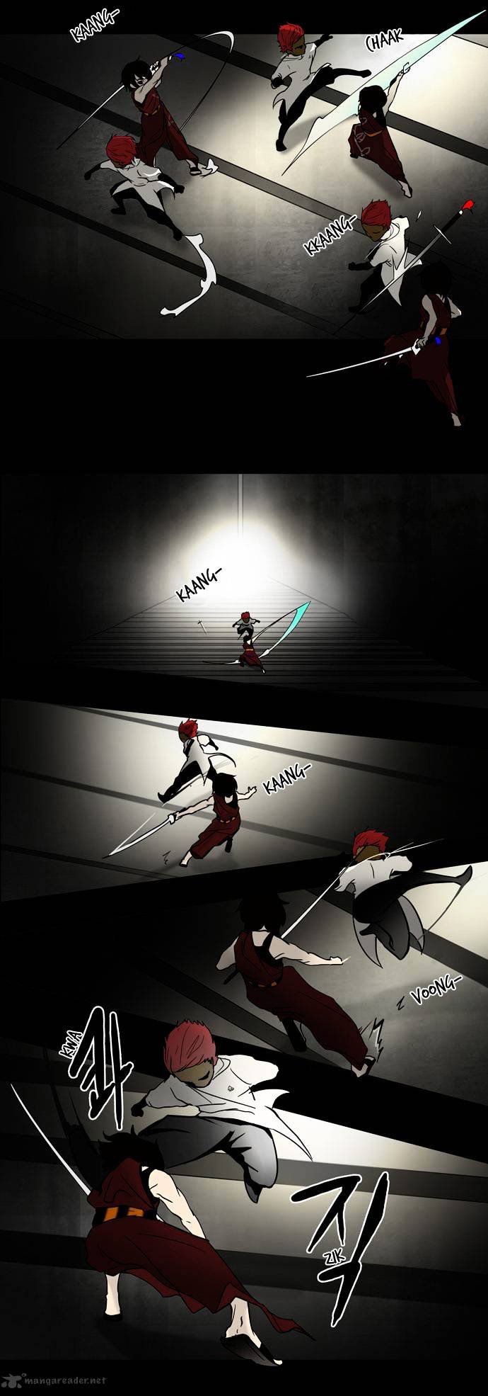 Tower of God chapter 45 - page 12