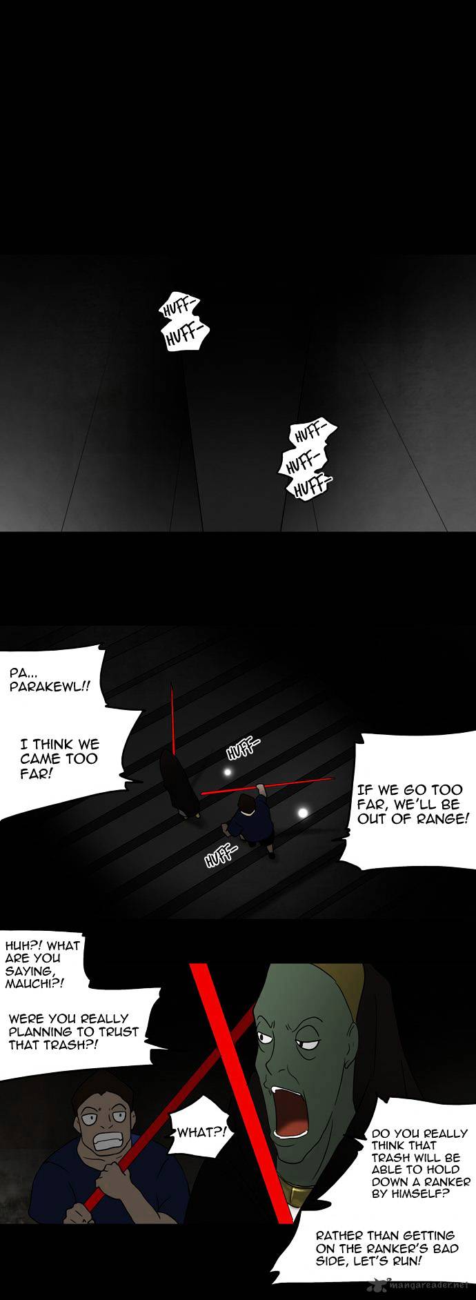 Tower of God chapter 45 - page 18