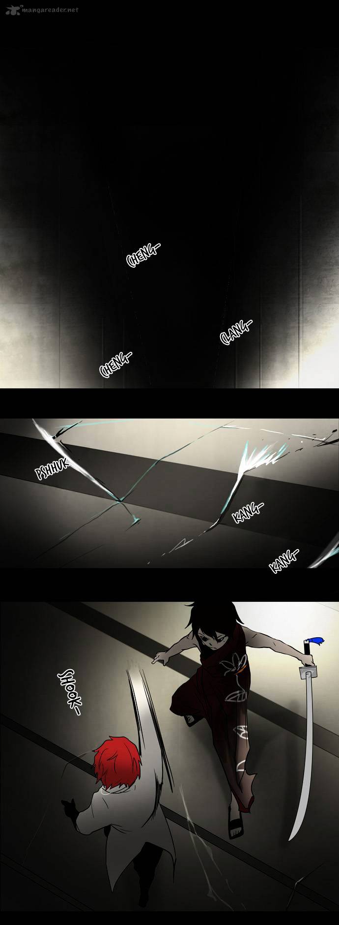 Tower of God chapter 45 - page 9
