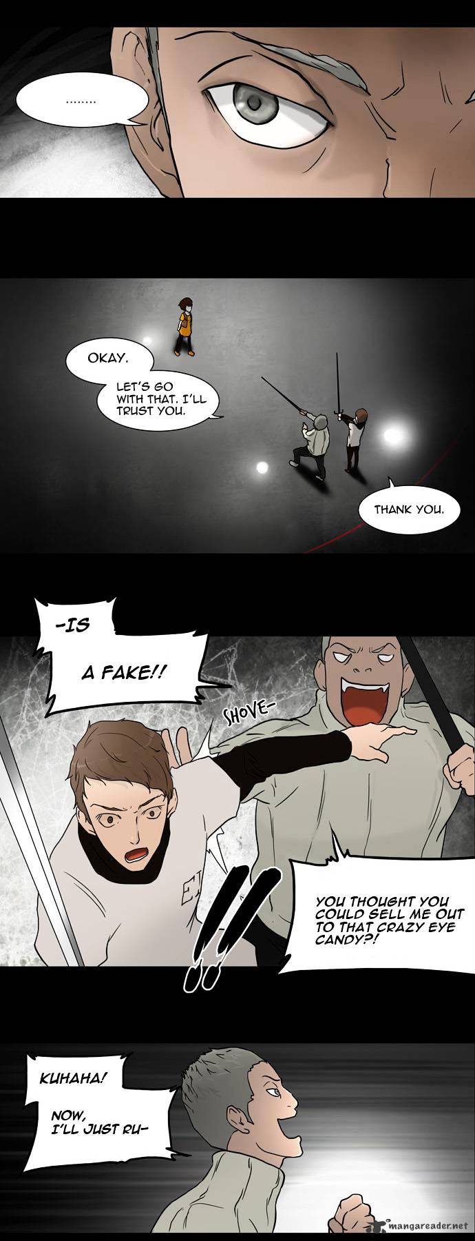 Tower of God chapter 46 - page 11