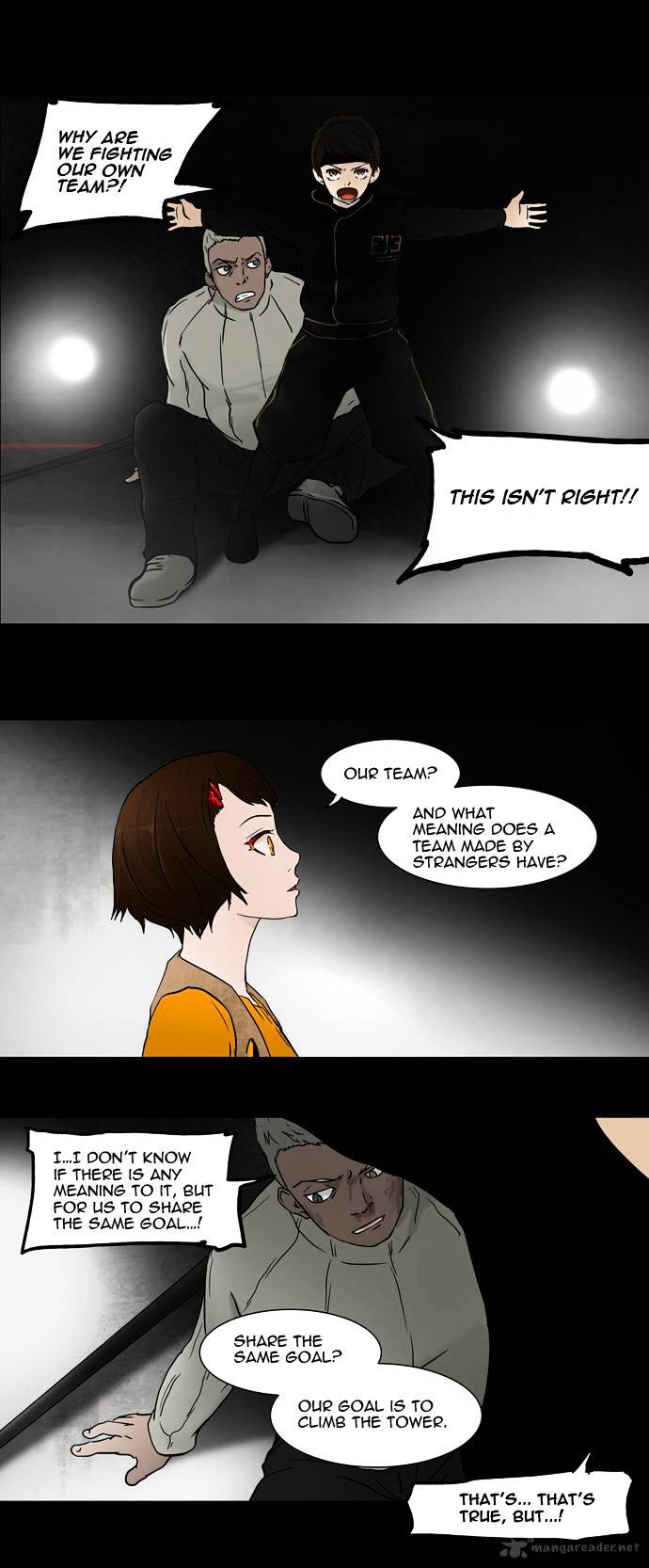 Tower of God chapter 46 - page 14