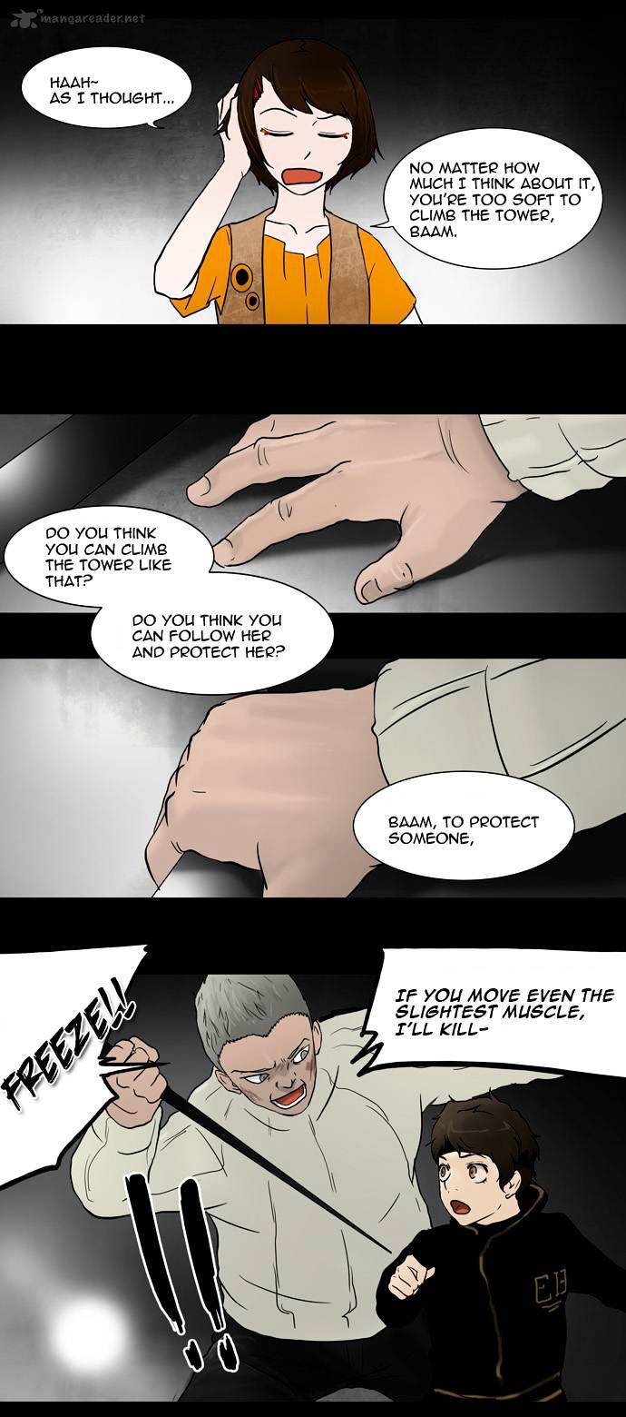 Tower of God chapter 46 - page 15
