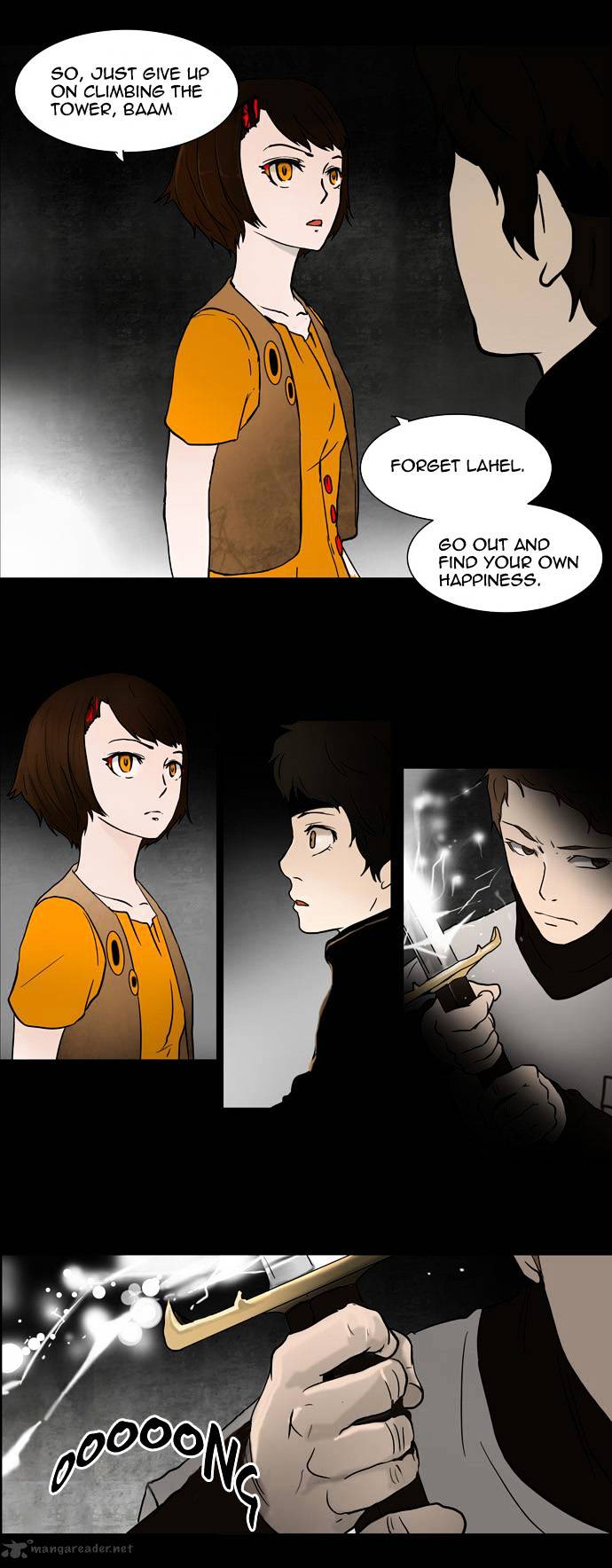 Tower of God chapter 46 - page 17