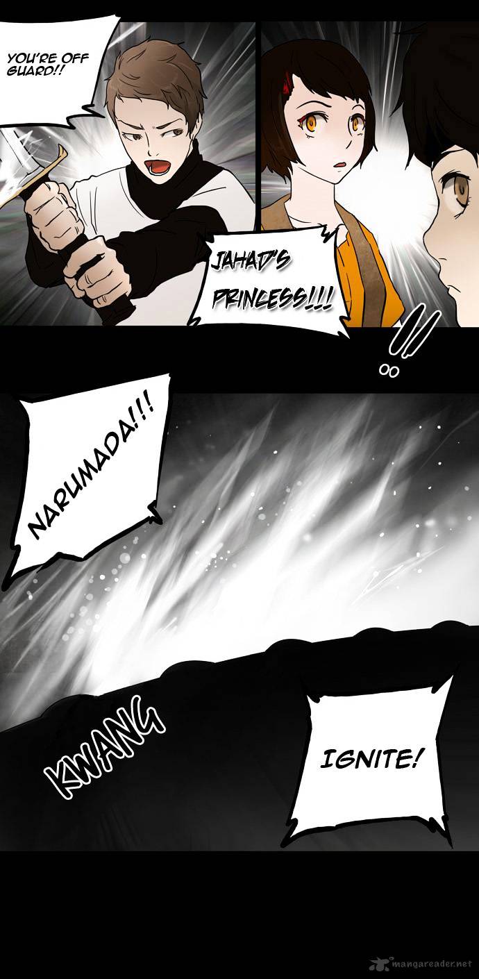 Tower of God chapter 46 - page 18