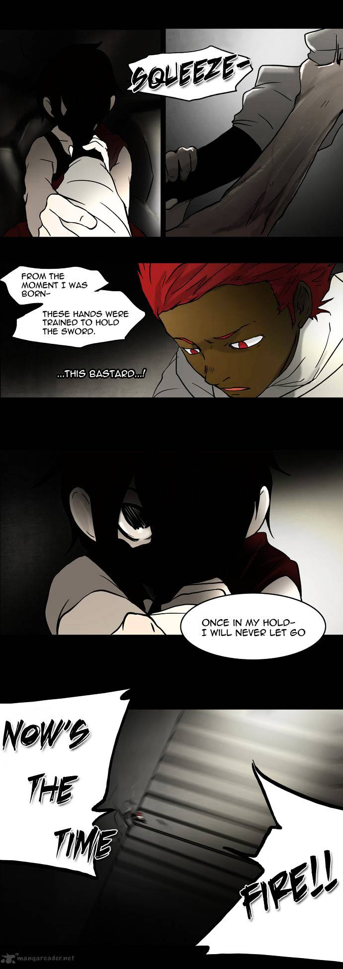 Tower of God chapter 46 - page 2
