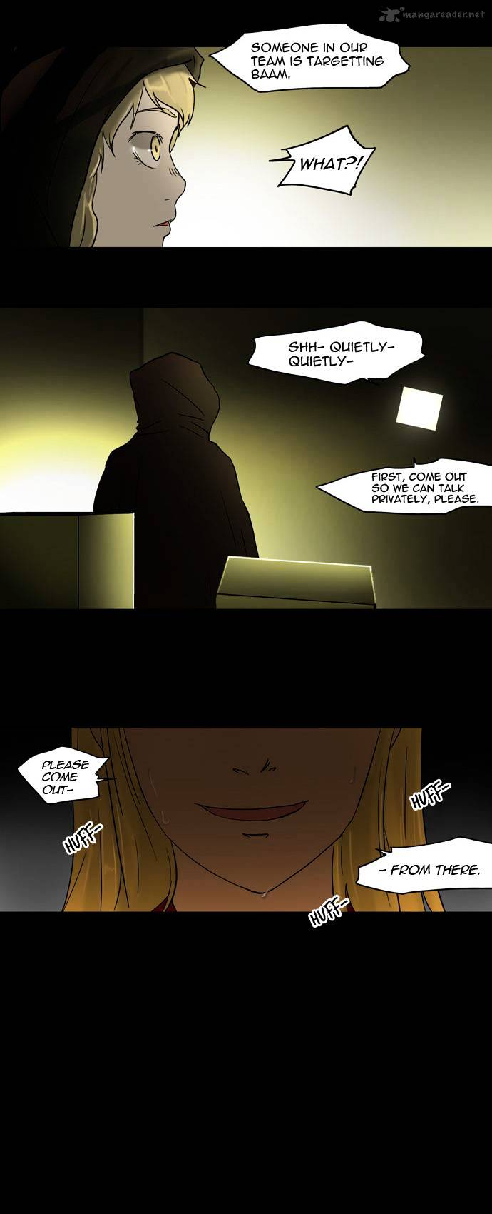 Tower of God chapter 46 - page 22