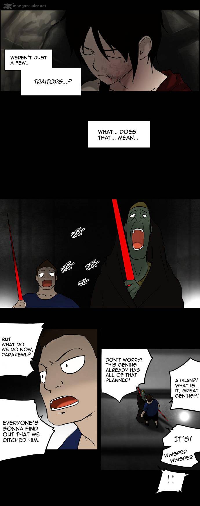 Tower of God chapter 46 - page 7