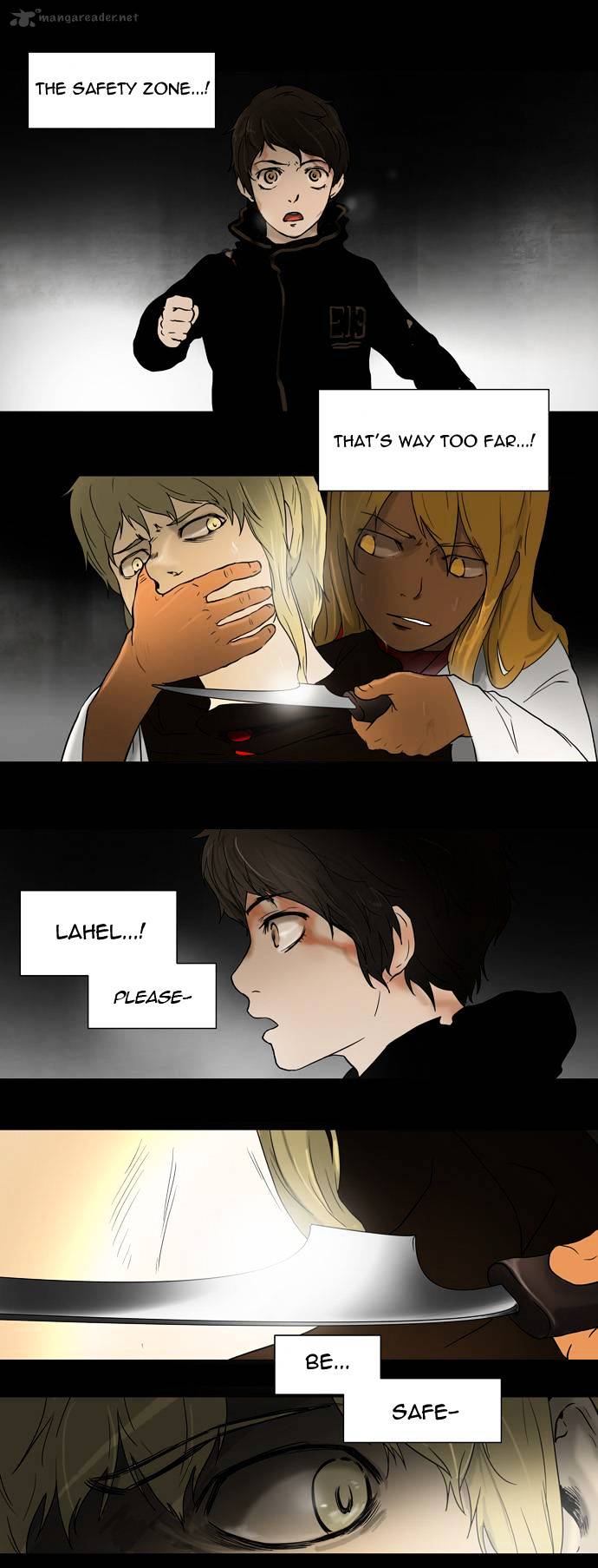 Tower of God chapter 47 - page 22