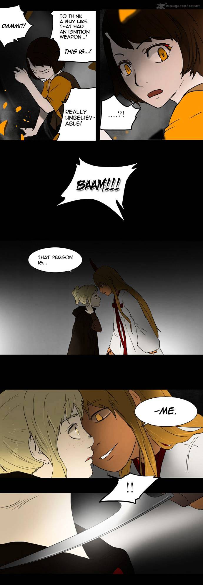 Tower of God chapter 47 - page 5