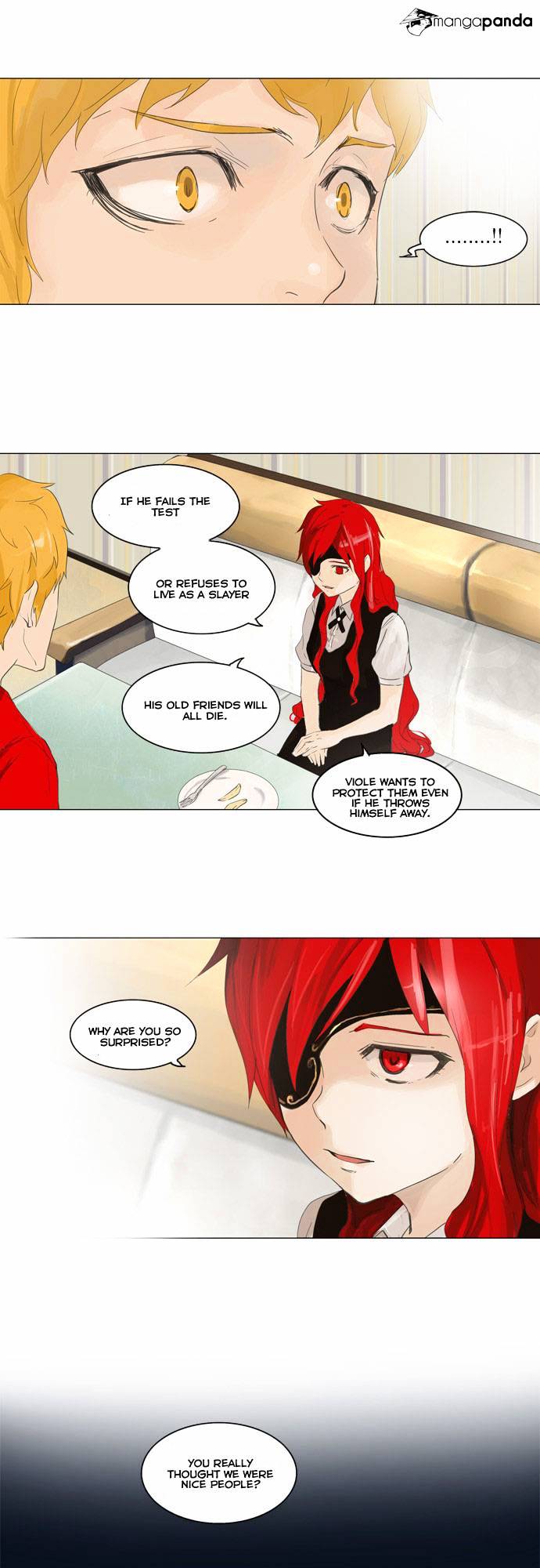 Tower of God chapter 108 - page 13