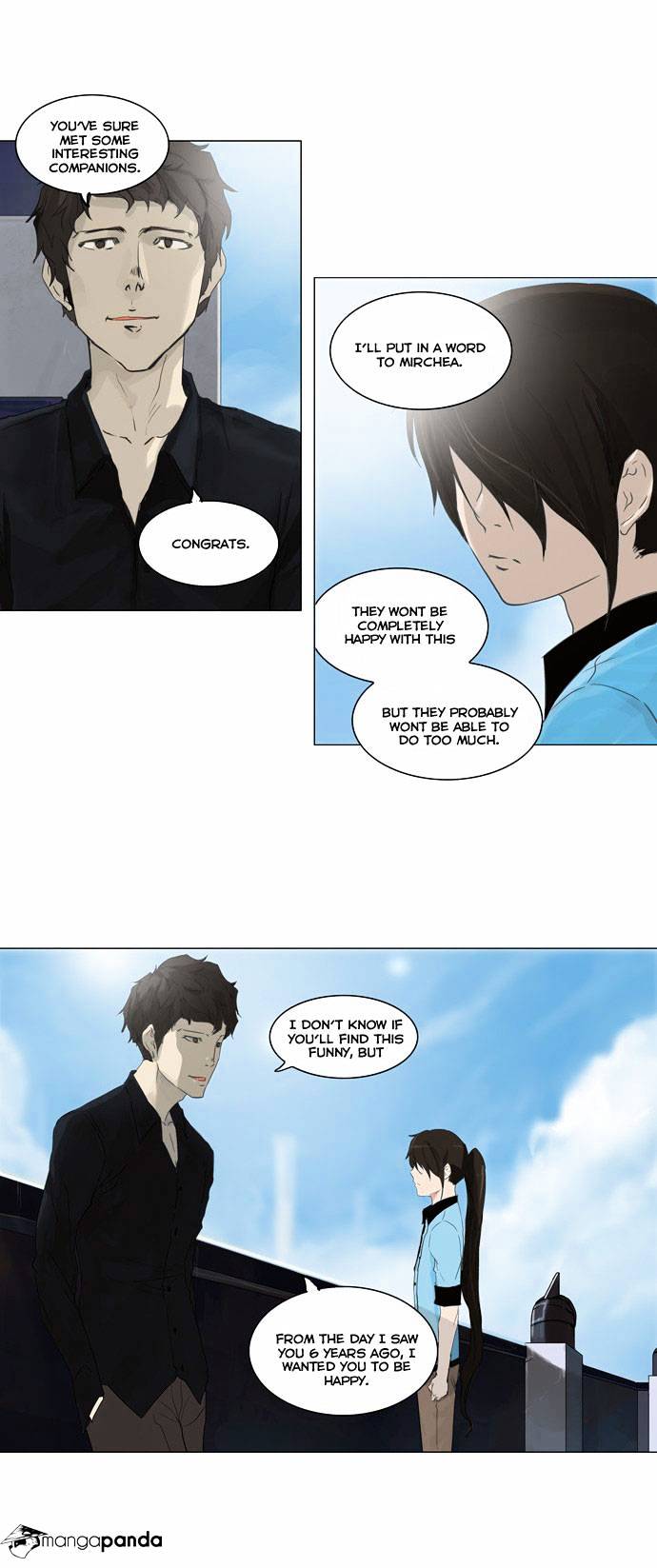 Tower of God chapter 108 - page 2