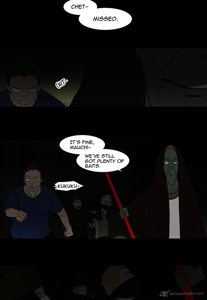 Tower of God chapter 48 - page 16