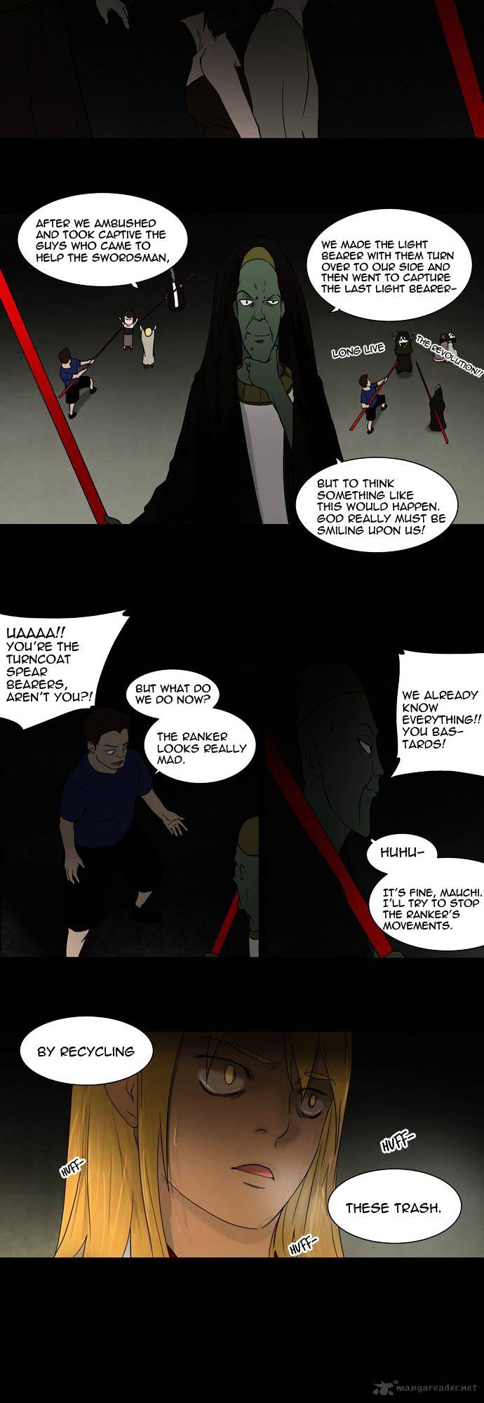 Tower of God chapter 48 - page 17