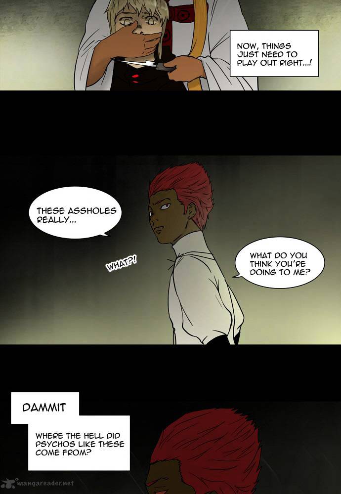 Tower of God chapter 48 - page 21