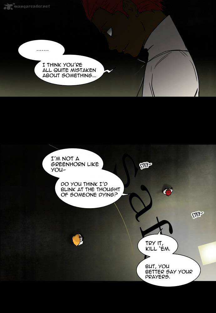 Tower of God chapter 48 - page 23