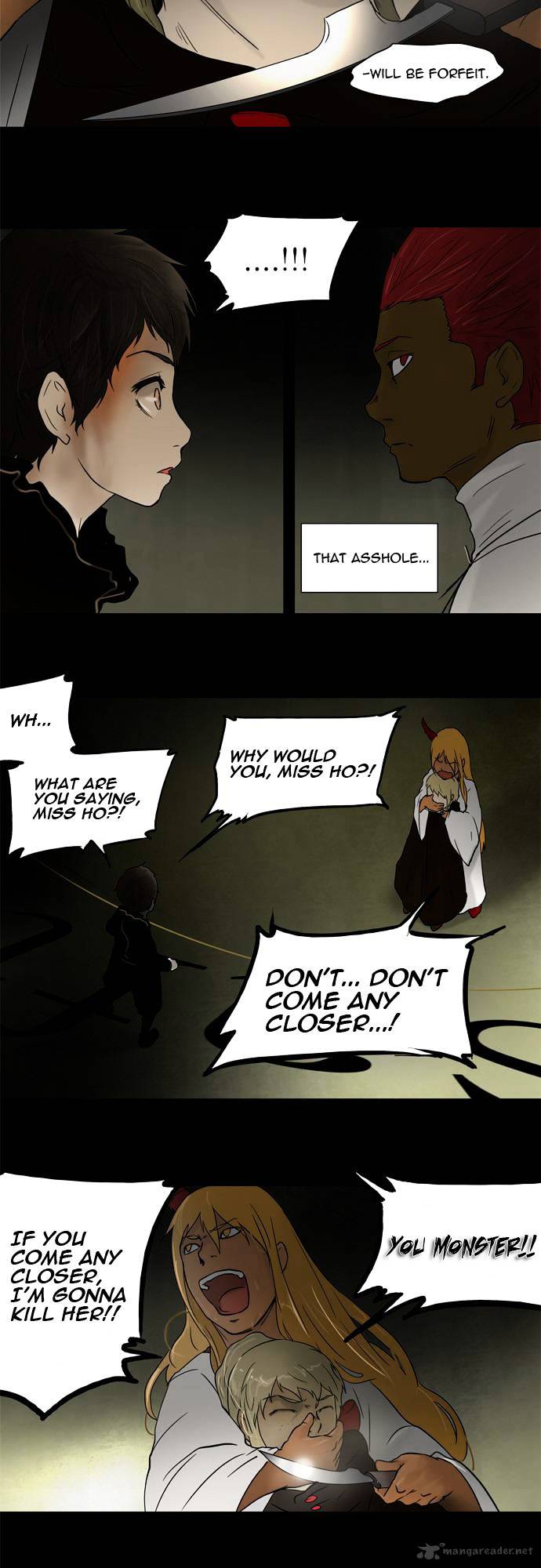 Tower of God chapter 48 - page 32