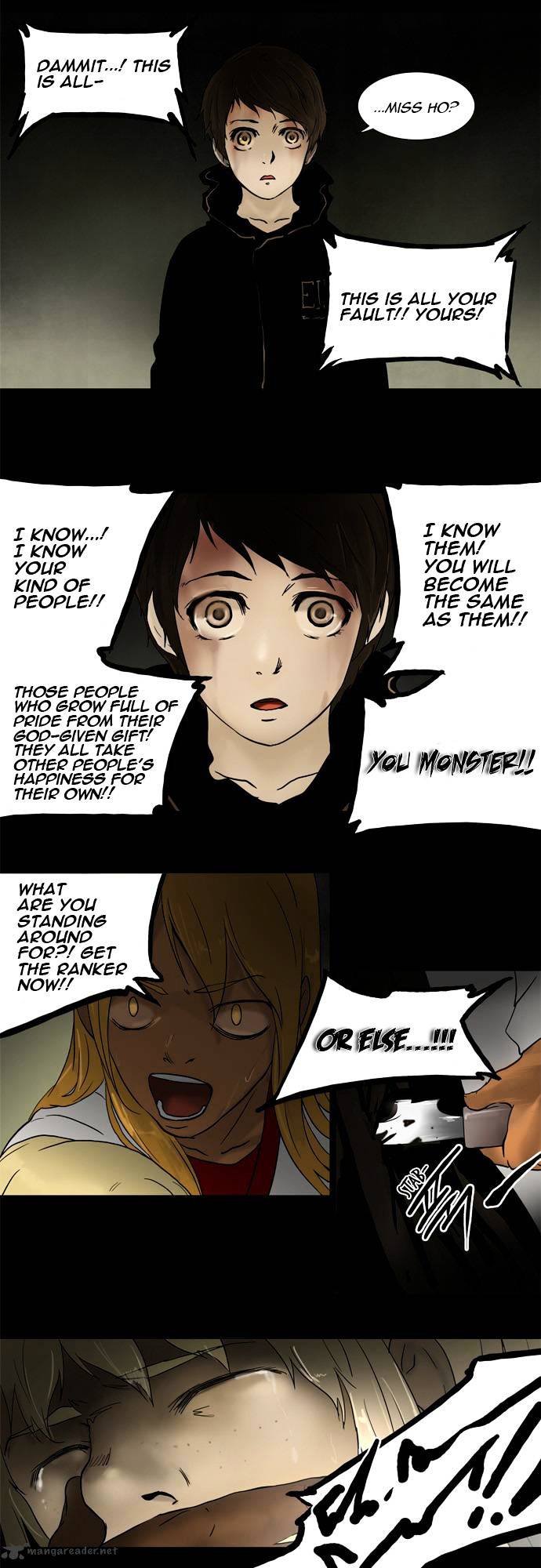 Tower of God chapter 48 - page 33