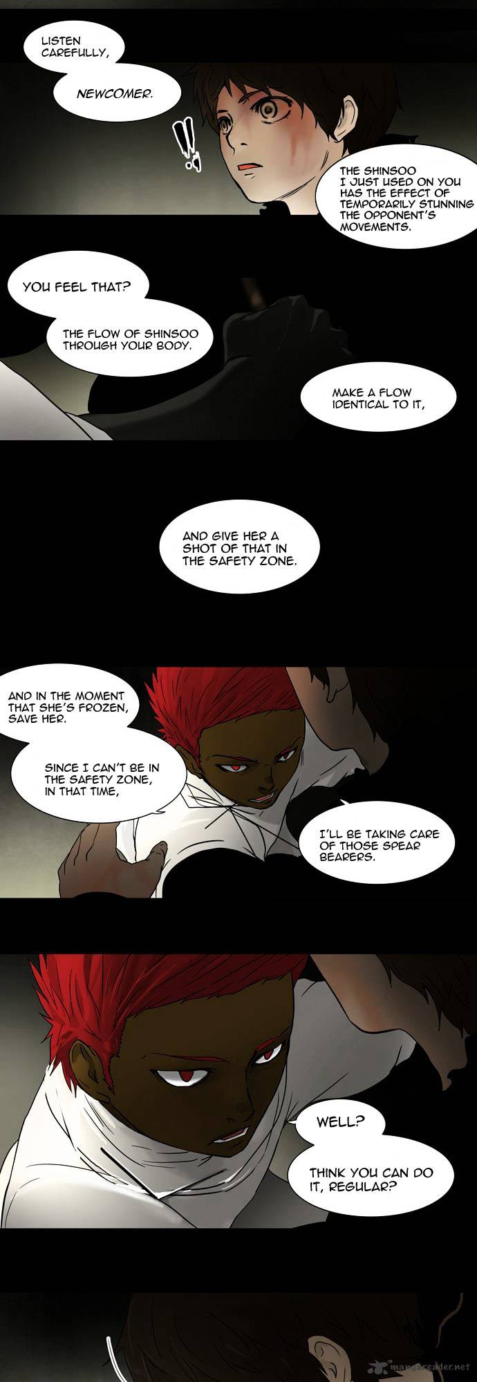 Tower of God chapter 48 - page 38