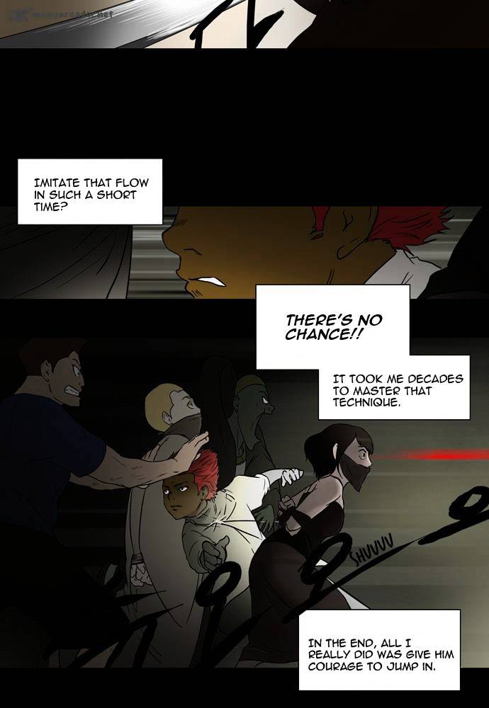 Tower of God chapter 48 - page 42